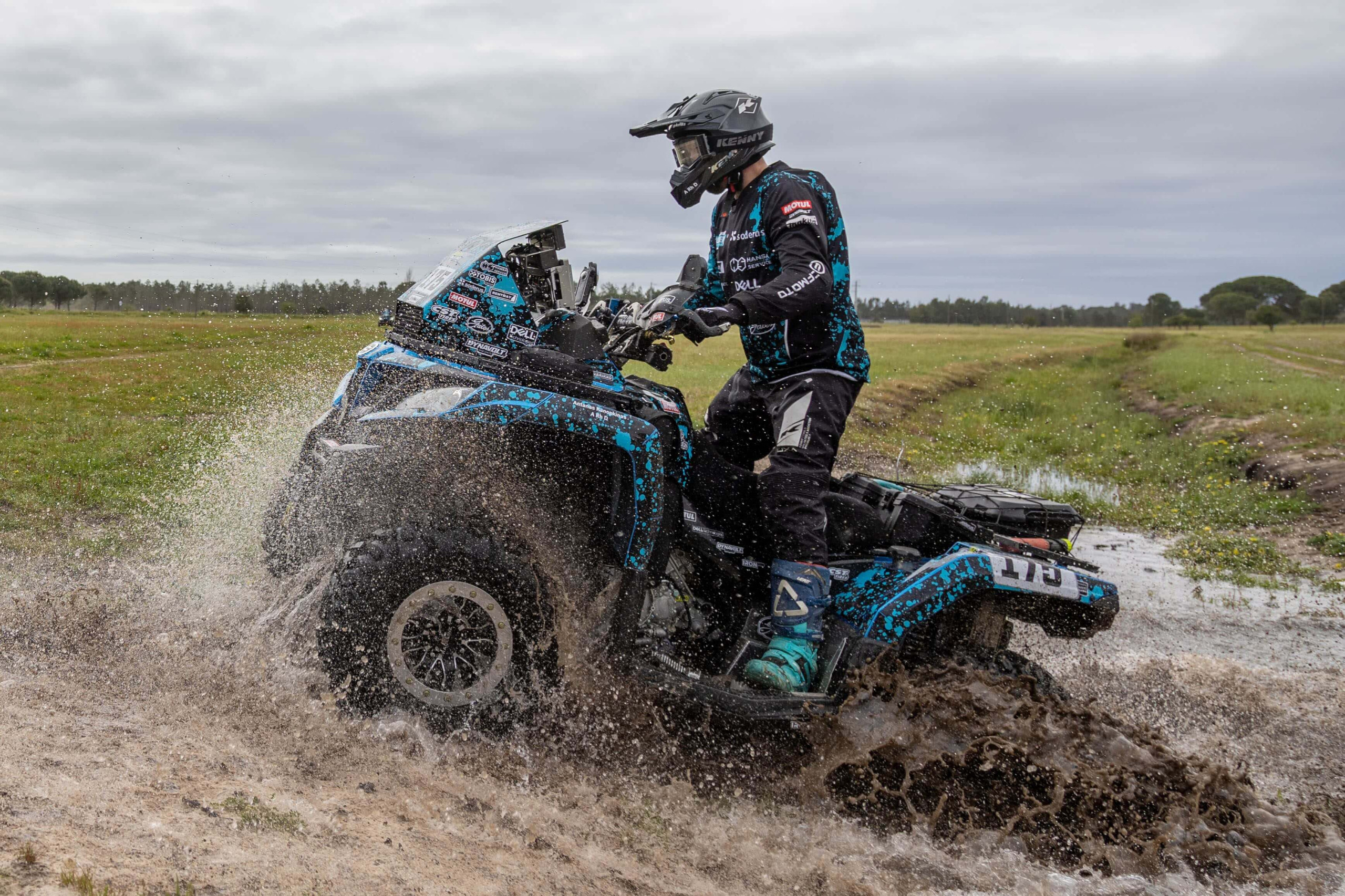 CFMOTO Thunder Racing Team