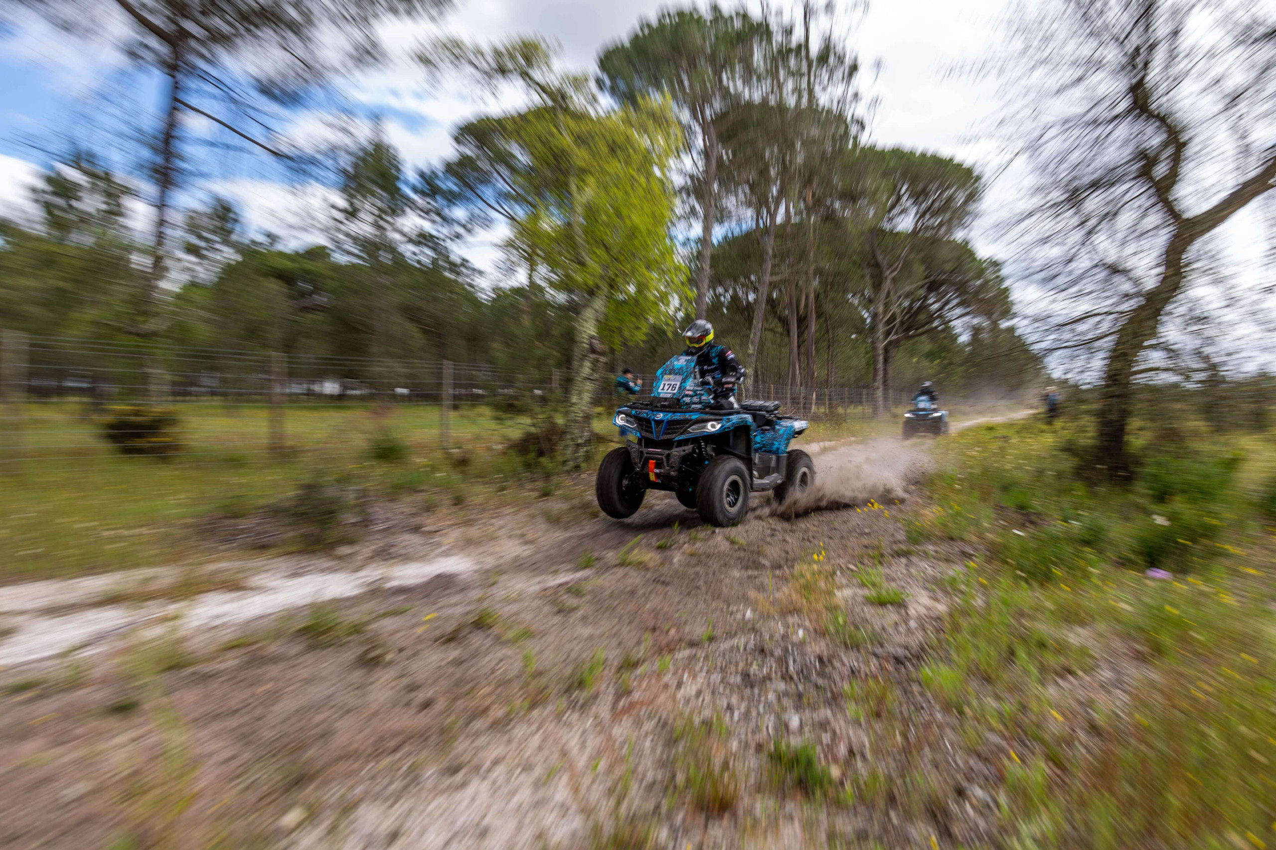 CFMOTO Thunder Racing Team