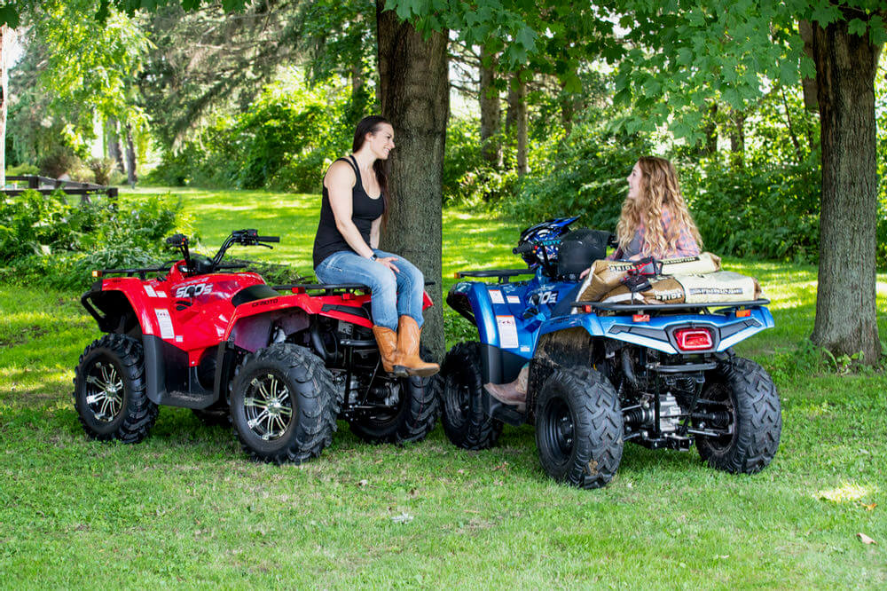 atv design