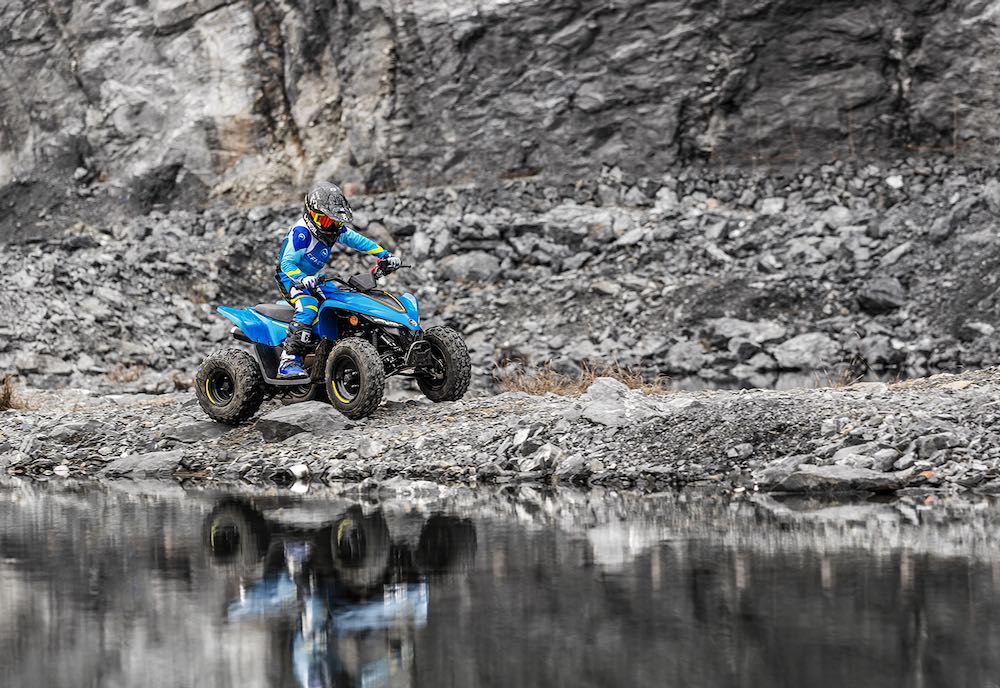 cforce 110 action