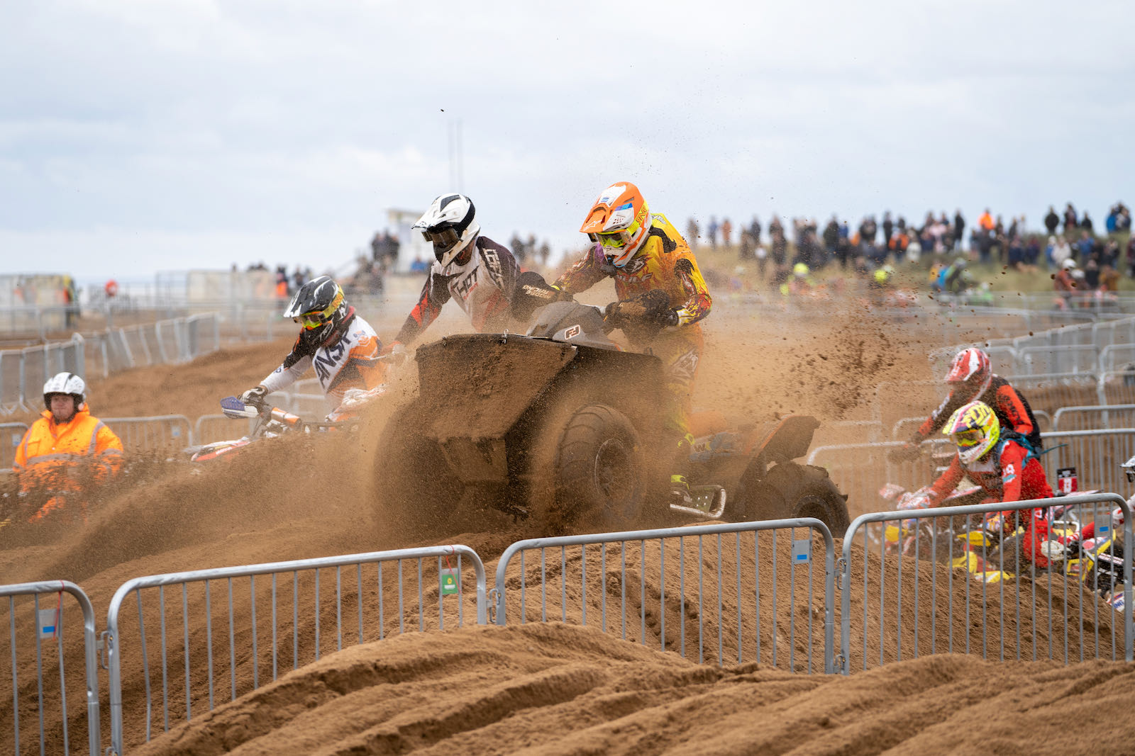 skegness beach race