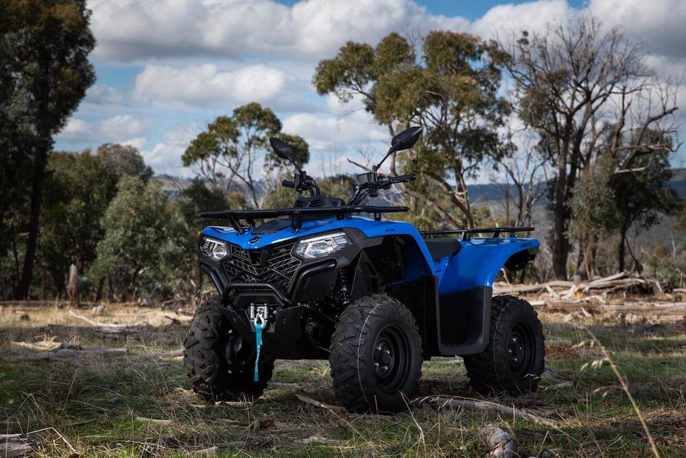 CFMOTO CFORCE 450