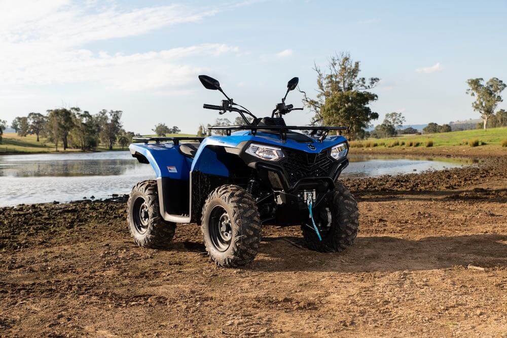 CFMOTO CFORCE 450