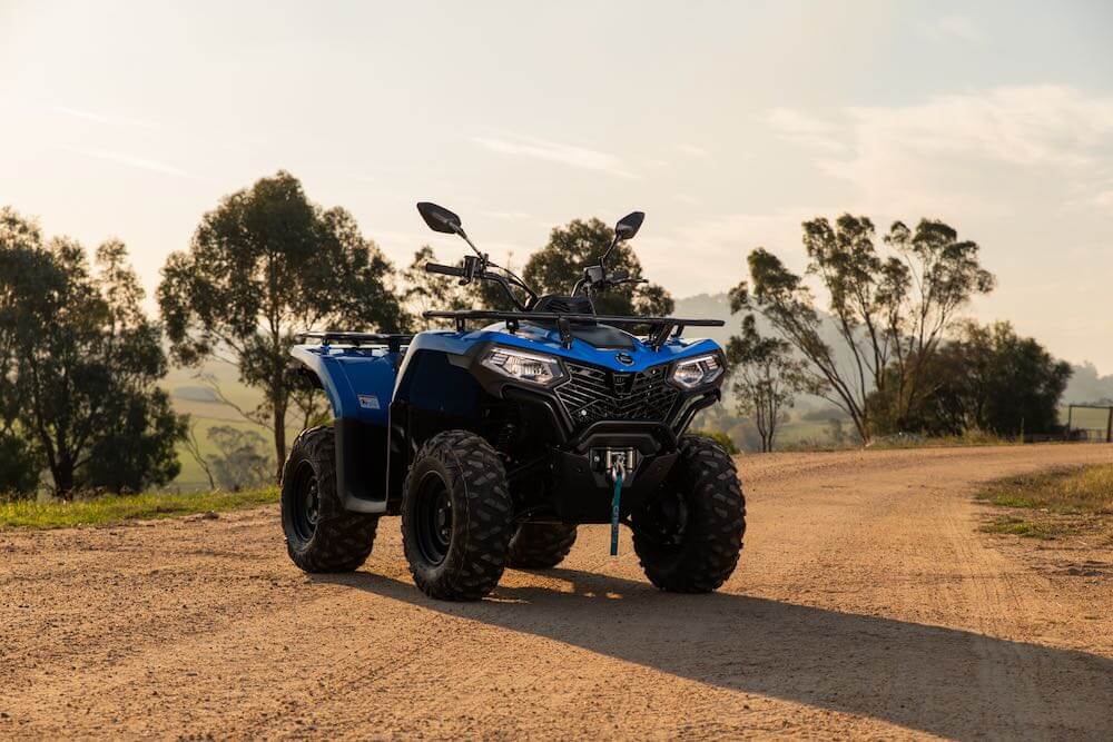 CFMOTO CFORCE 450