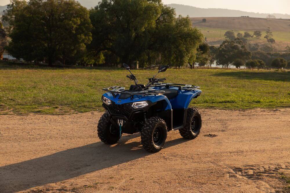 CFMOTO CFORCE 450