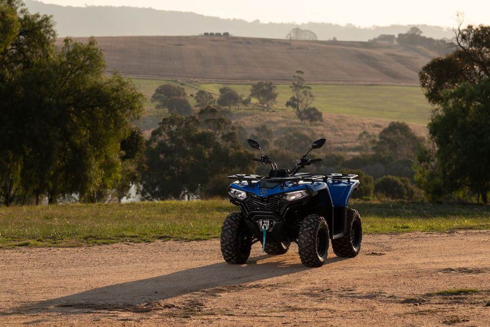CFMOTO CFORCE 450