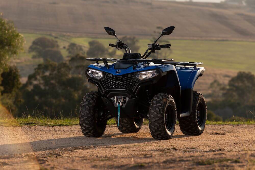 CFMOTO CFORCE 450