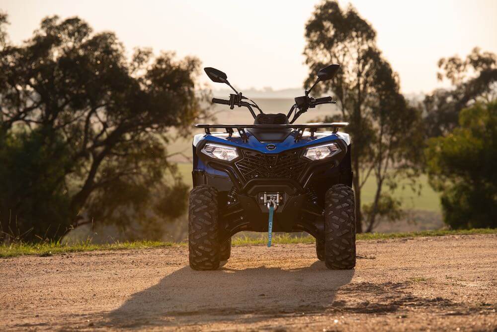 CFMOTO CFORCE 450