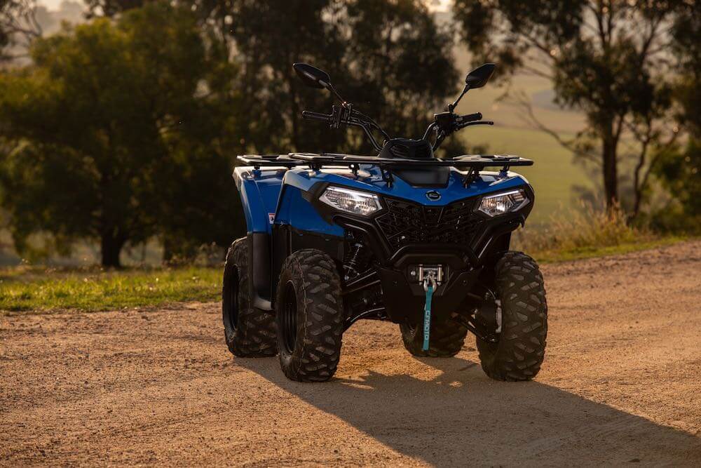 CFMOTO CFORCE 450