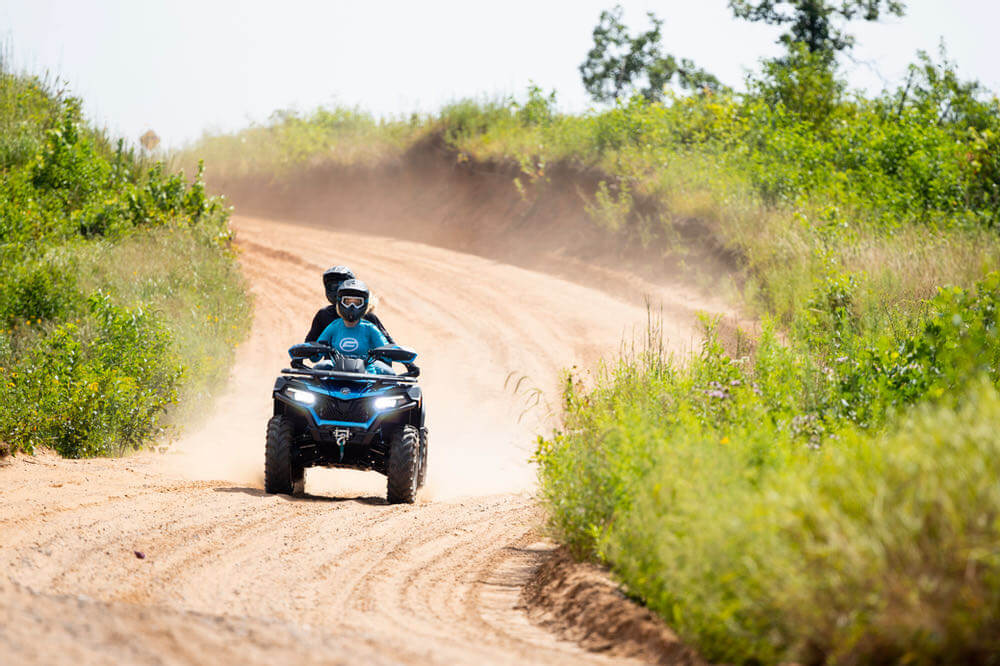 european atv market