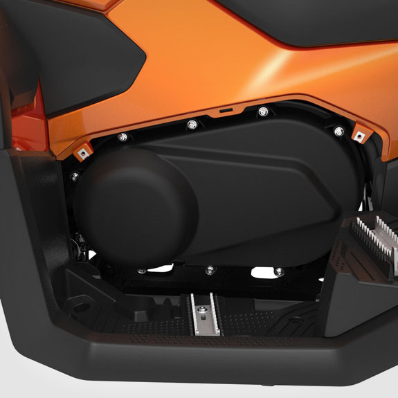 cfmoto 850 touring transmission