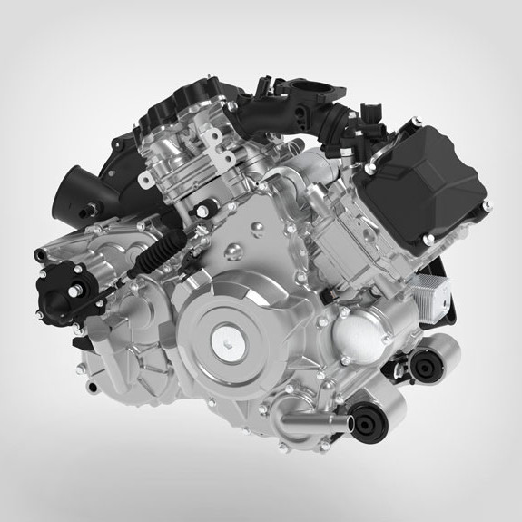 cforce 850 touring engine