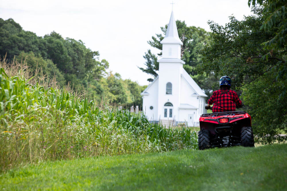 what to look for when buying atv
