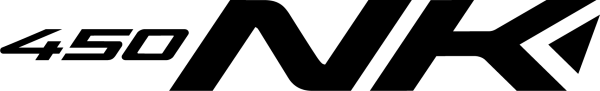 450NK logo_black 450NK logo