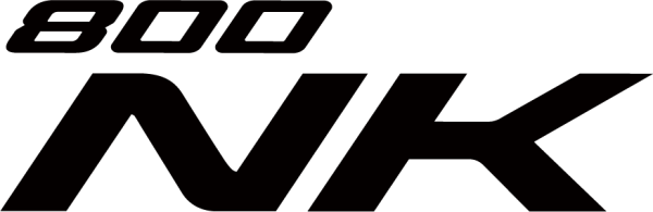800NK logo