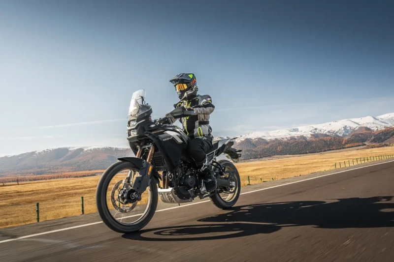 450mt on road