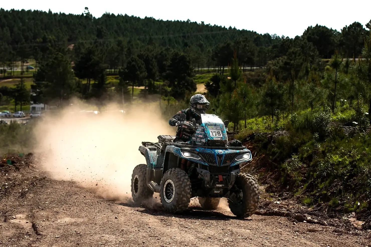 CFMOTO Thunder Racing Team
