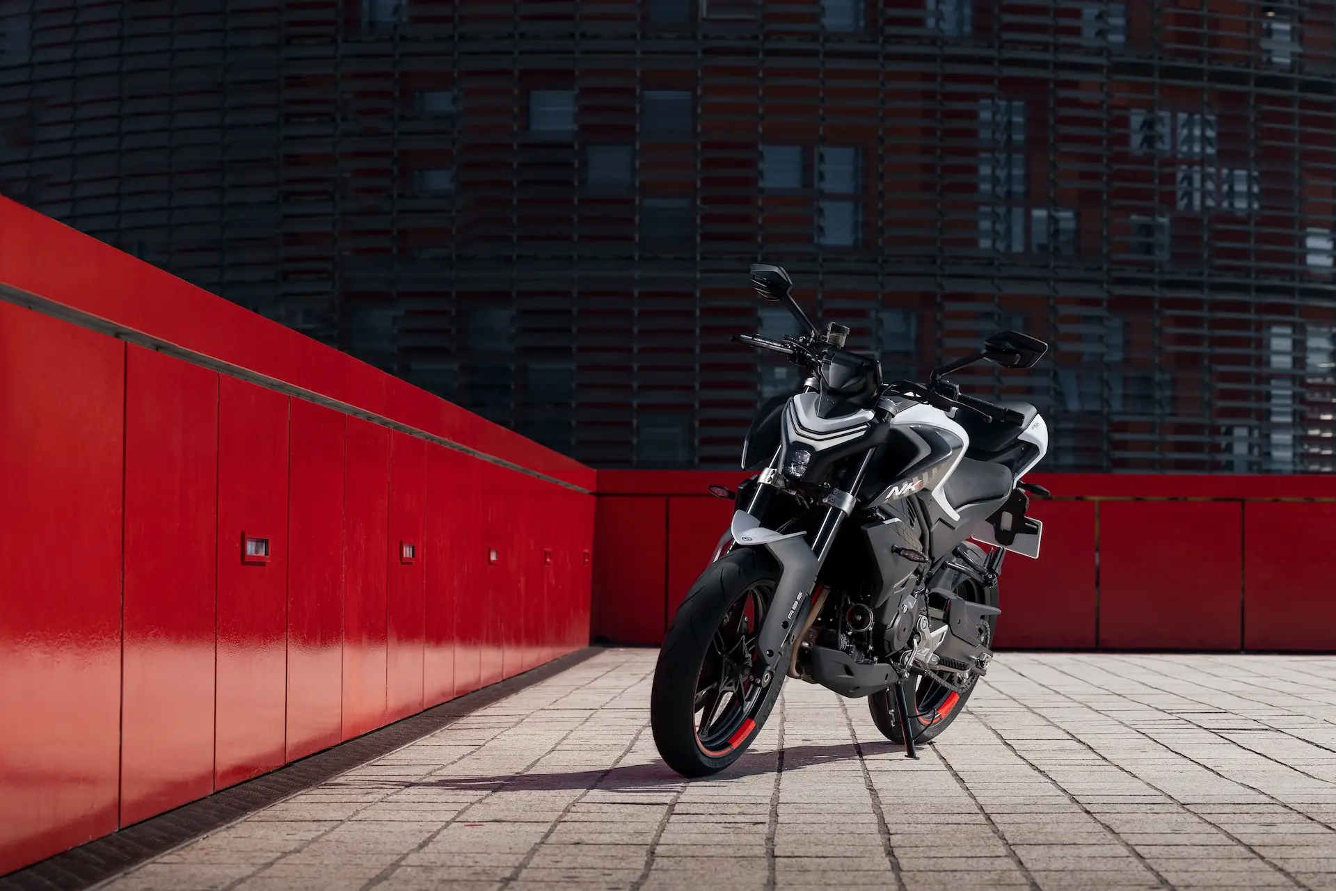 CFMOTO 450NK
