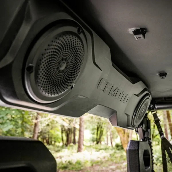 CFMOTO audio system