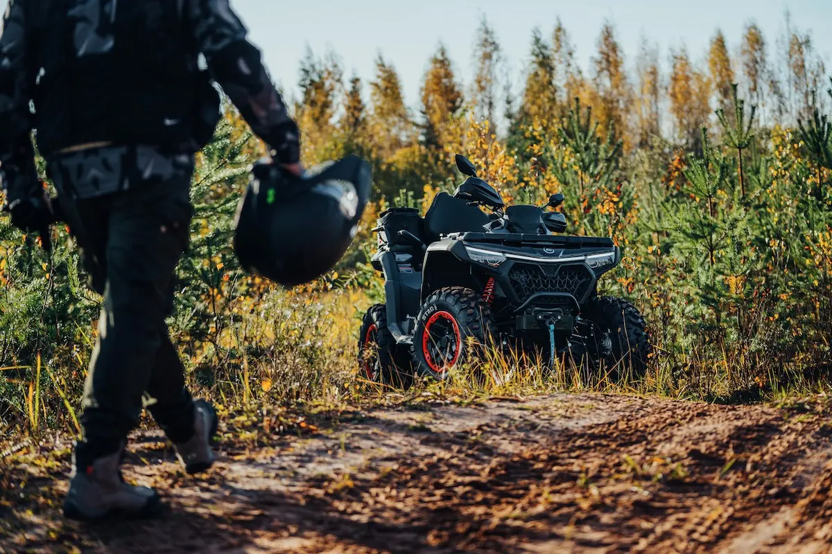 CFORCE 1000 TOURING