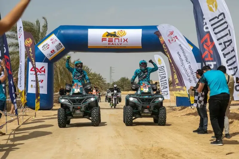 CFMOTO ATV Racing