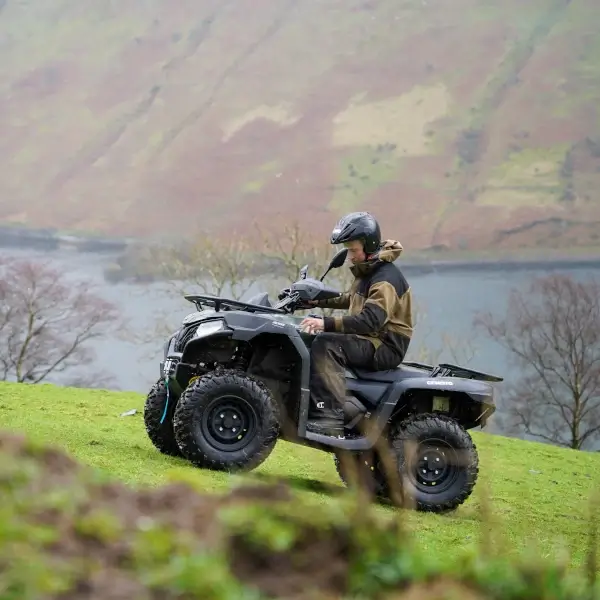 CFMOTO ATVs and Quad Bikes