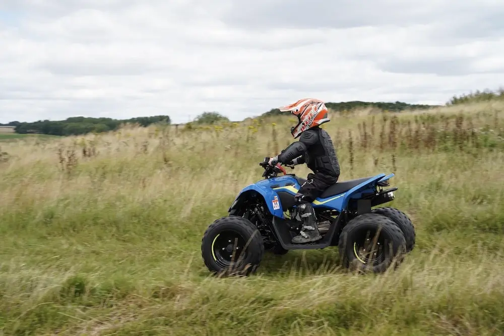CFMOTO CFORCE 110