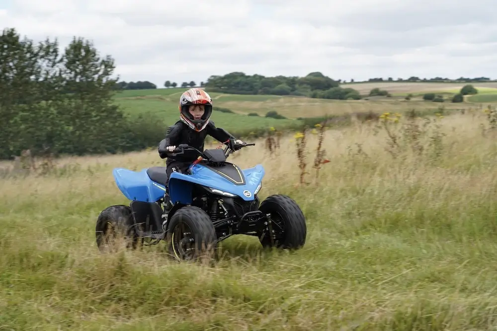 CFMOTO CFORCE 110