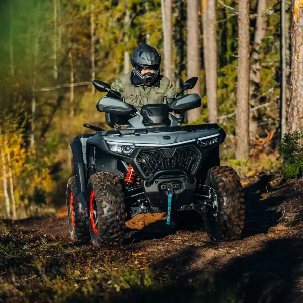 CFMOTO CFORCE ATVs and Quad Bikes