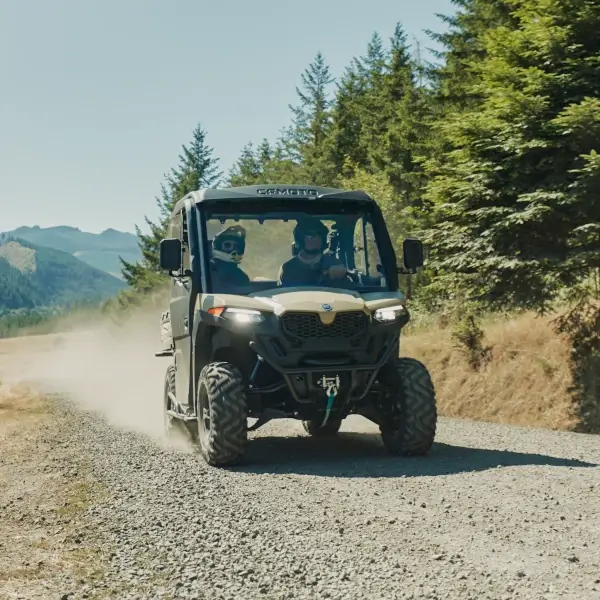 CFMOTO UFORCE 600 UTVs side-by-sides