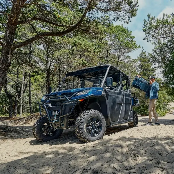 CFMOTO UTVs & Side-by-sides