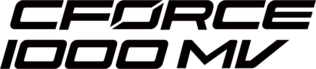 Black text on a white background reads "FORD ROOM", reminiscent of the bold styling found in CFORCE 1000 MV branding.