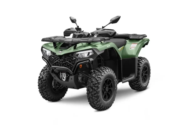 CFMOTO CFORCE 520 Hunter Green