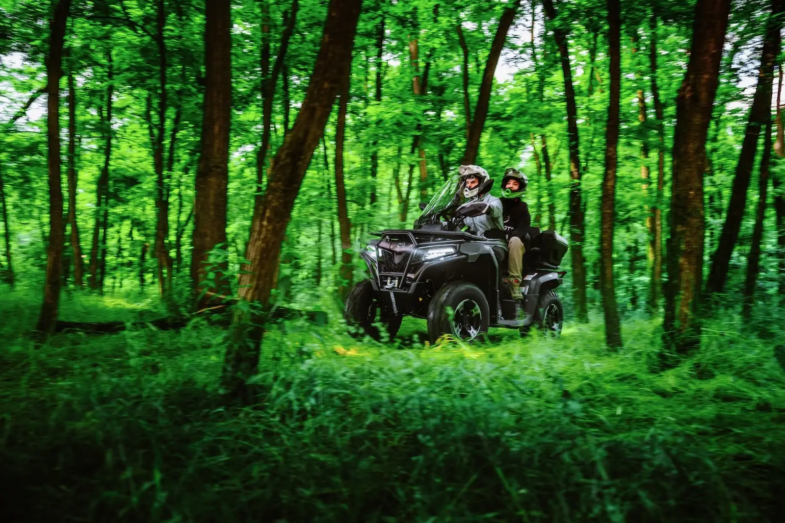 CFORCE 625 TOURING OVERLAND