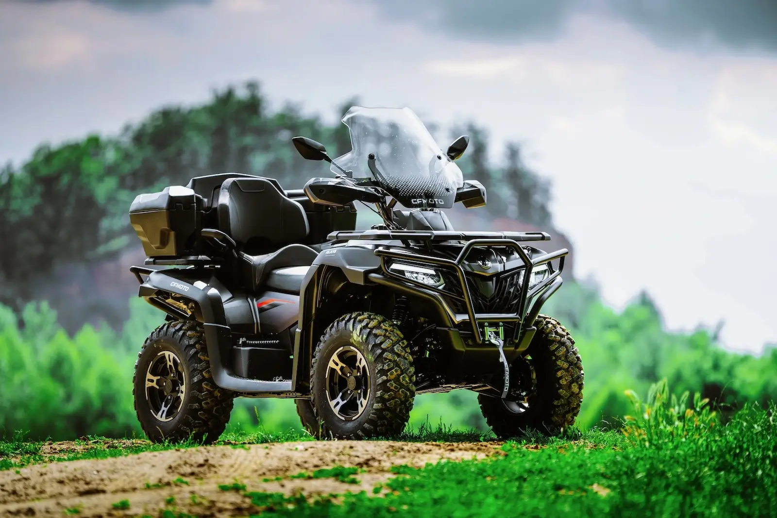 CFORCE 625 TOURING OVERLAND