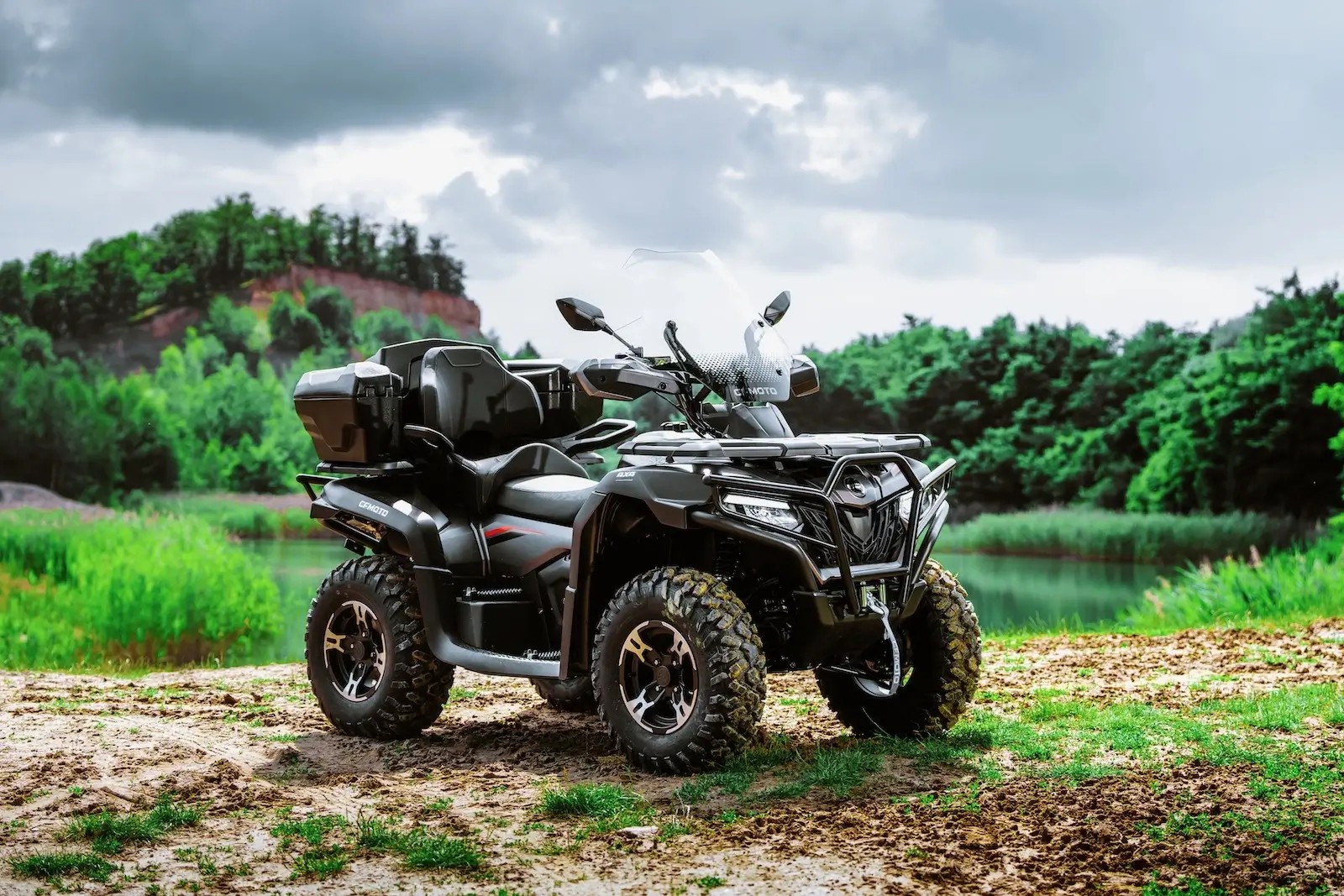 CFORCE 625 TOURING OVERLAND