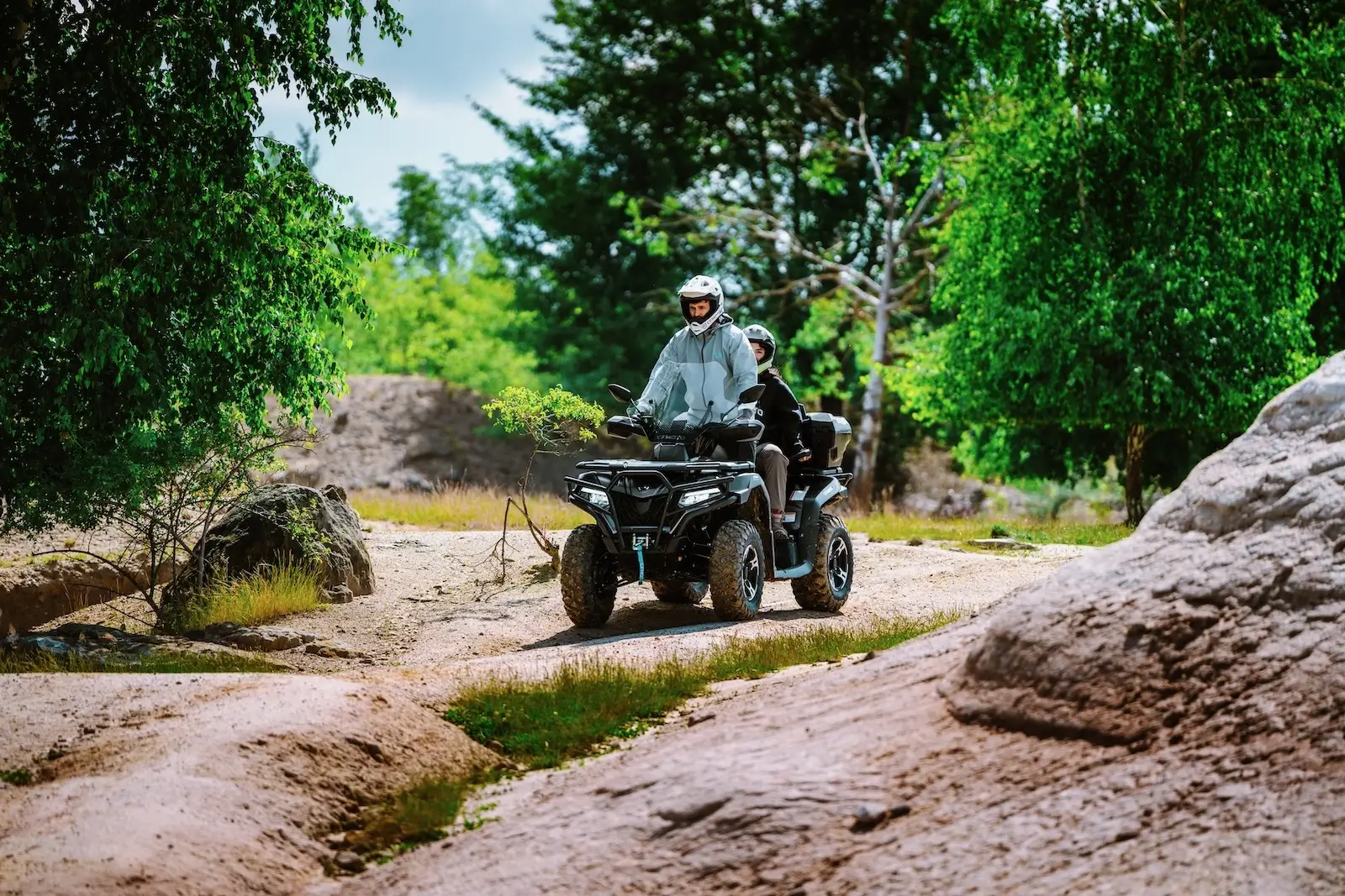 CFORCE 625 TOURING OVERLAND