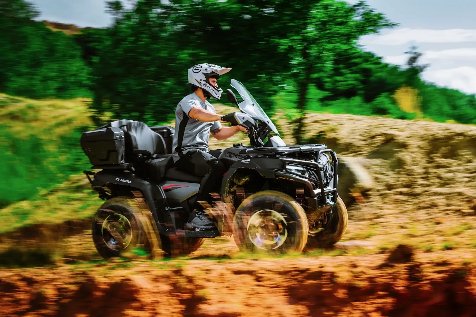 CFORCE 625 TOURING OVERLAND