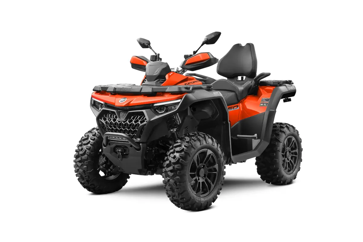CFORCE 850 Touring