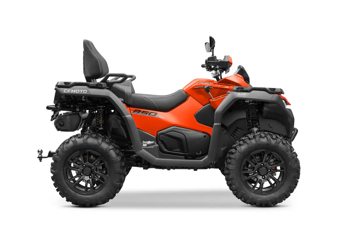 CFORCE 850 Touring