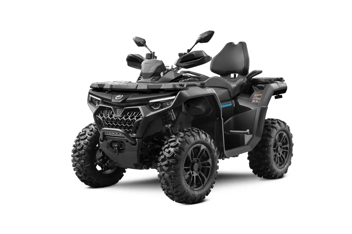 CFORCE 850 Touring