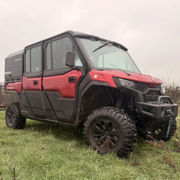 Commercial UTV
