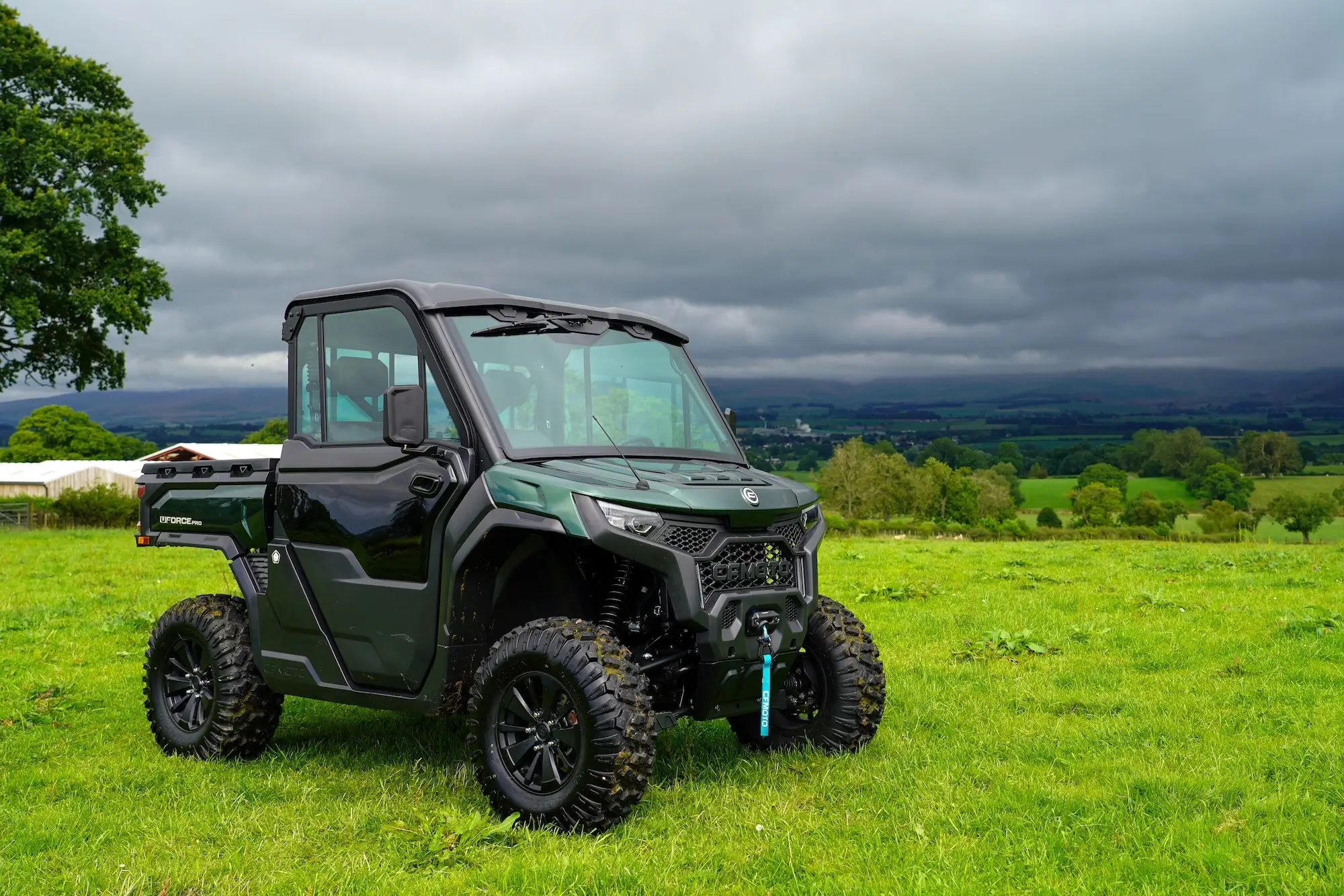 CFMOTO UFORCE U10 PRO