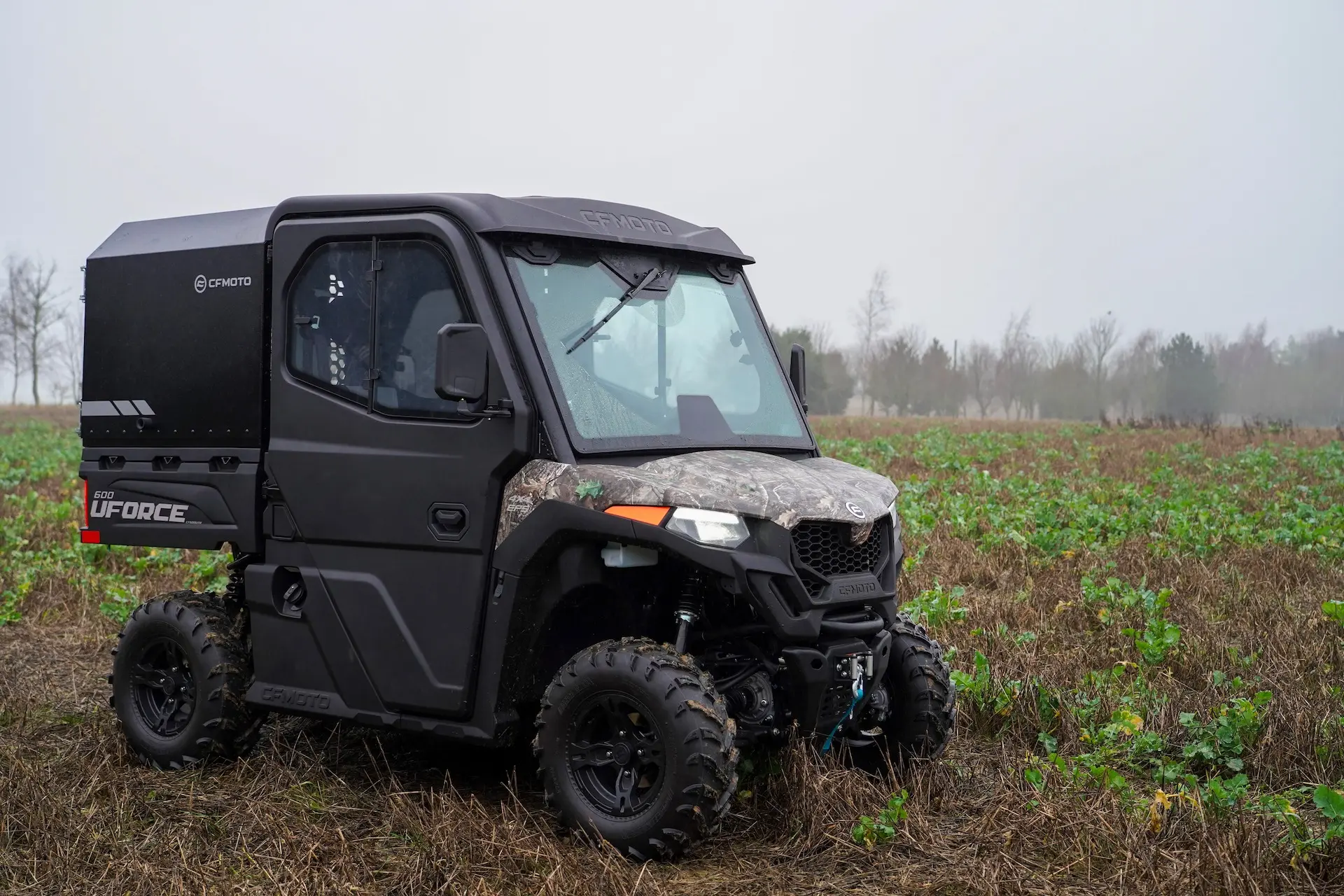 UFORCE 600 HIGHLAND