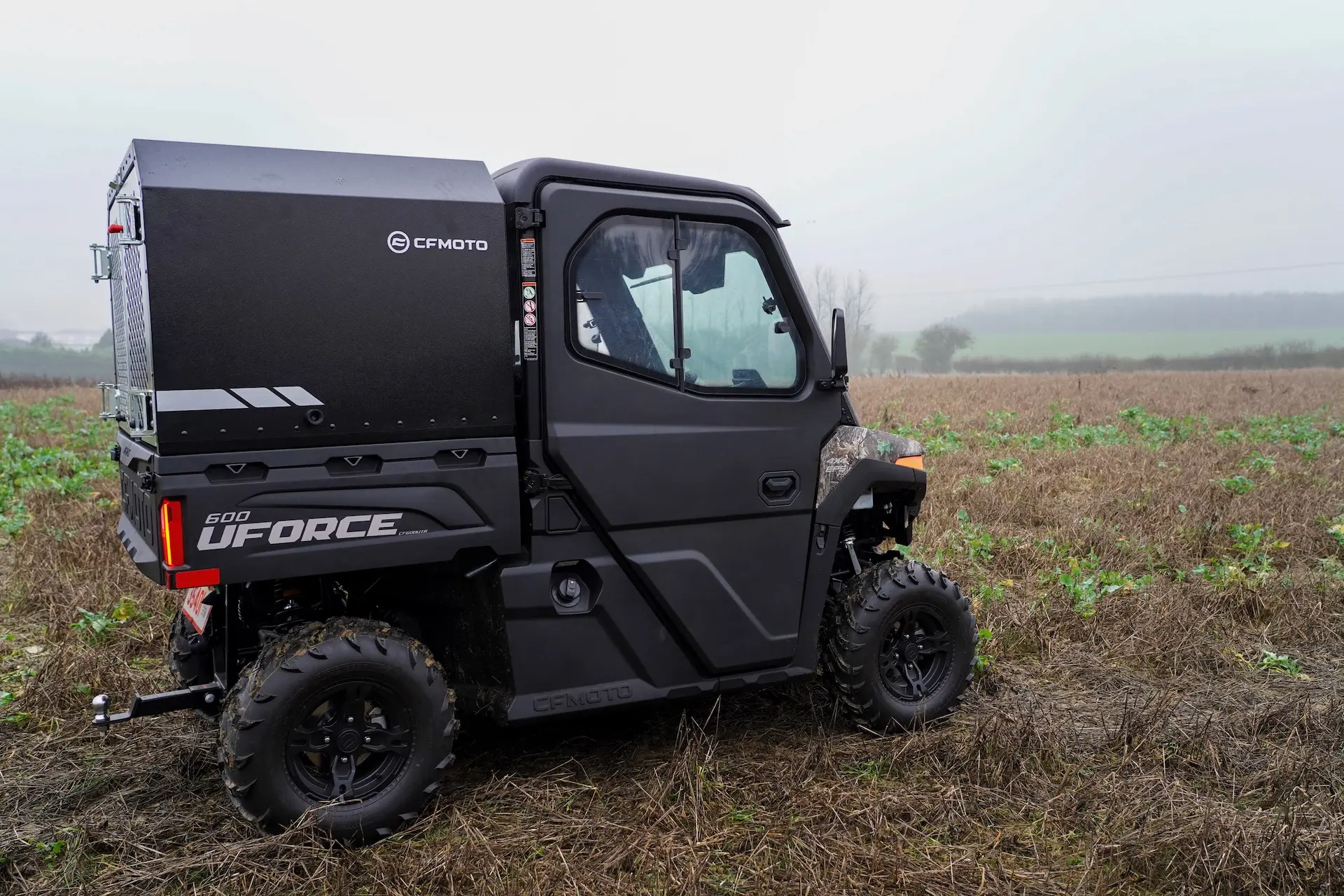 UFORCE 600 HIGHLAND