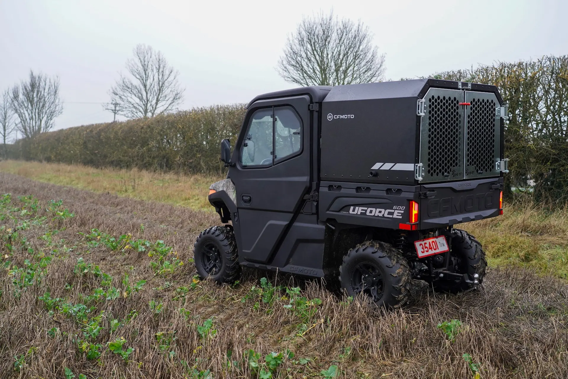 UFORCE 600 HIGHLAND