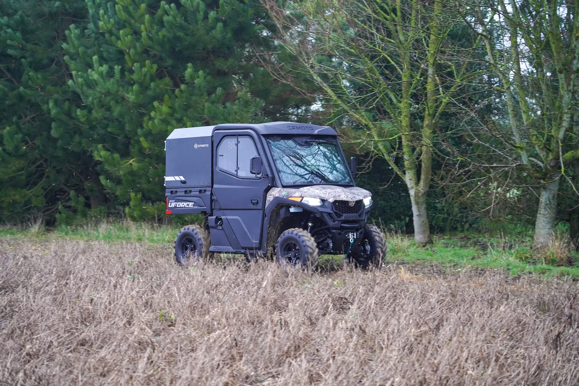 UFORCE 600 HIGHLAND