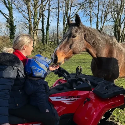equestrian