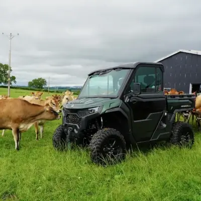farming