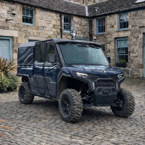 Gent security UTV